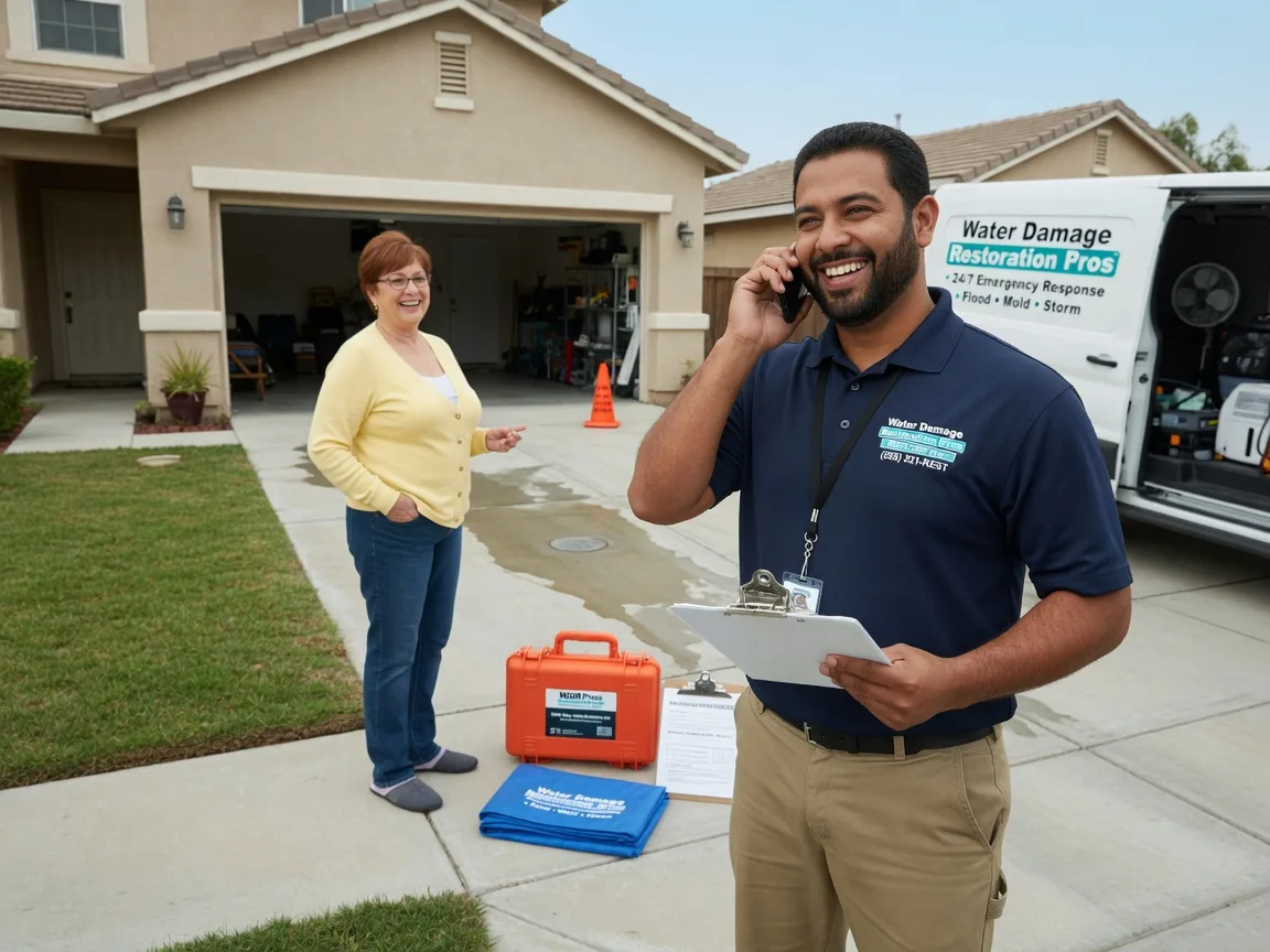 Water Damage Restoration Langworthy, IA FAQs